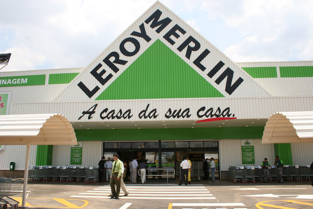 Leroy Merlin escolhe Security Weaver para gestão de riscos